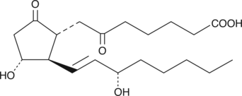 6-<wbr/>keto Prostaglandin E<sub>1</sub>