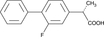 (S)-<wbr/>Flurbiprofen