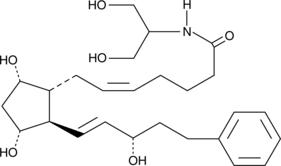 17-<wbr/>phenyl trinor Prostaglandin F<sub>2?</sub> serinol amide