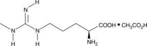 L-<wbr/>NMMA (acetate)