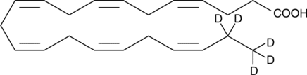 Docosa<wbr/>hexaenoic Acid-<wbr/>d<sub>5</sub>