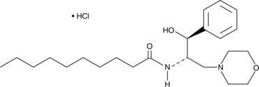 DL-<wbr/><em>threo</em>-<wbr/>PDMP (hydro<wbr>chloride)