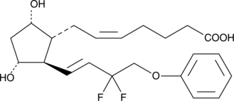 Tafluprost (free acid)