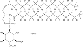 PtdIns-<wbr/>(4,5)-<wbr/>P<sub>2</sub> (1,2-<wbr/>dipamitoyl)-<wbr/>d<sub>62</sub> (sodium salt)