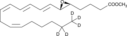 Leukotriene A<sub>4</sub>-<wbr/>d<sub>5</sub> methyl ester