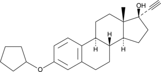 Quinestrol