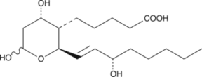 2,3-<wbr/>dinor Thromboxane B<sub>1</sub>