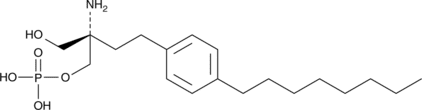 FTY720 (S)-<wbr/>Phosphate