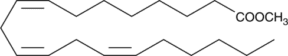 Dihomo-<wbr/>?-<wbr/>Linolenic Acid methyl ester