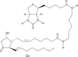 Prostaglandin D<sub>2</sub>-<wbr/>biotin