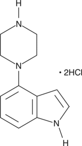 4-<wbr/>(1-<wbr/>piperazinyl)-<wbr/>1H-<wbr/>Indole (hydro<wbr>chloride)