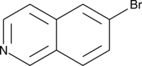6-<wbr/>Bromoisoquinoline