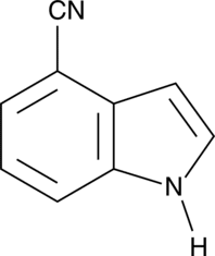 4-<wbr/>Cyanoindole