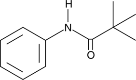 N-<wbr/>Pivaloylaniline