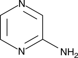 2-<wbr/>Aminopyrazine