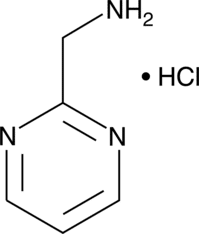 2-<wbr/>Aminomethylpyrimidine (hydro<wbr>chloride)