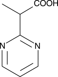 2-<wbr/>Pyrimidin-<wbr/>2-<wbr/>yl-<wbr/>Propionic Acid