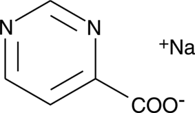 Pyrimidine-<wbr/>4-<wbr/>Carboxylic Acid (sodium salt)