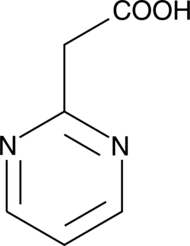 2-<wbr/>Pyrimidine Acetic Acid
