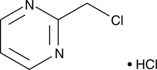 2-<wbr/>(chloromethyl)-<wbr/>Pyrimidine (hydro<wbr>chloride)