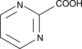 2-<wbr/>carboxy-<wbr/>Pyrimidine