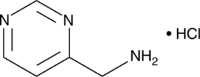 4-<wbr/>Pyrimidine Methanamine (hydro<wbr>chloride)