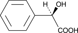 R-<wbr/>(?)-<wbr/>Mandelic Acid