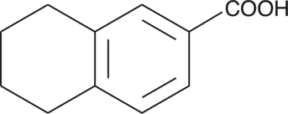 5,6,7,8-<wbr/>tetrahydro-<wbr/>2-<wbr/>Naphthoic Acid