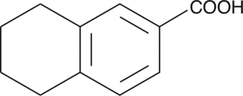 5,6,7,8-<wbr/>tetrahydro-<wbr/>2-<wbr/>Naphthoic Acid