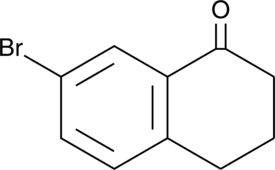 7-<wbr/>Bromotetralone