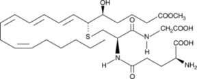 Leukotriene C<sub>4</sub> methyl ester