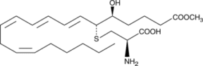 Leukotriene E<sub>4</sub> methyl ester