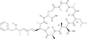 Microcystin-<wbr/>LA