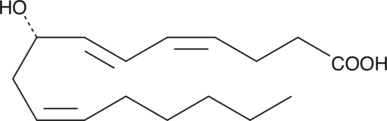 tetranor-<wbr/>12(S)-<wbr/>HETE