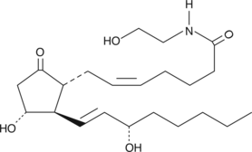 Prostaglandin E<sub>2</sub> Ethanolamide MaxSpec<sup>®</sup> Standard