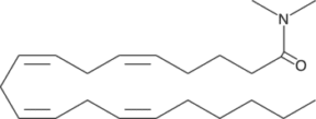 Arachidonoyl-<wbr/>N,N-<wbr/>dimethyl amide