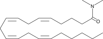 Arachidonoyl-<wbr/>N,N-<wbr/>dimethyl amide