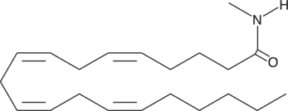 Arachidonoyl-<wbr/>N-<wbr/>methyl amide