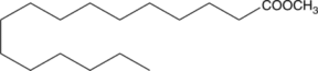 Palmitic Acid methyl ester