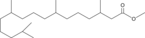 Phytanic Acid methyl ester