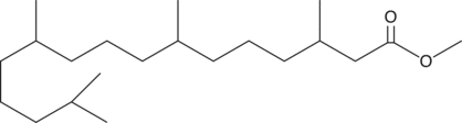 Phytanic Acid methyl ester
