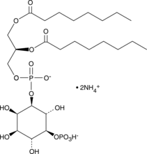 PtdIns-<wbr/>(5)-<wbr/>P<sub>1</sub> (1,2-<wbr/>dioctanoyl) (ammonium salt)