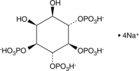 D-<wbr/><em>myo</em>-<wbr/>Inositol-<wbr/>3,4,5,6-<wbr/>tetraphosphate (sodium salt)
