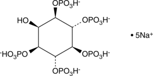 D-<wbr/><em>myo</em>-<wbr/>Inositol-<wbr/>1,3,4,5,6-<wbr/>pentaphosphate (sodium salt)