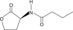 N-<wbr/>butyryl-<wbr/>L-<wbr/>Homoserine lactone