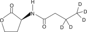 N-<wbr/>butyryl-<wbr/>L-<wbr/>Homoserine lactone-<wbr/>d<sub>5</sub>