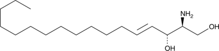 Sphingosine (d17:1)