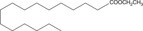 Palmitic Acid ethyl ester