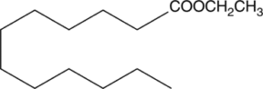 Lauric Acid ethyl ester
