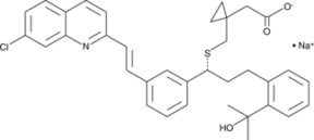 Montelukast (sodium salt)